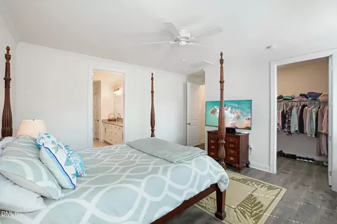Bedroom - 1022 Hillside Falls Dr, Wake Forest, NC 27587 photo 2 of 5