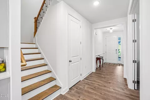 Entry Way - 1022 Hillside Falls Dr, Wake Forest, NC 27587 photo 1 of 4