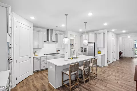 Kitchen - 1022 Hillside Falls Dr, Wake Forest, NC 27587 photo 2 of 4
