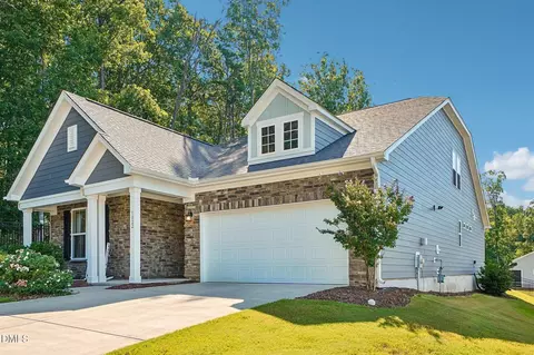 Exterior - 1022 Hillside Falls Dr, Wake Forest, NC 27587 photo 5 of 6