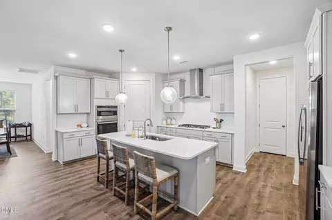 Kitchen - 1022 Hillside Falls Dr, Wake Forest, NC 27587 photo 1 of 4
