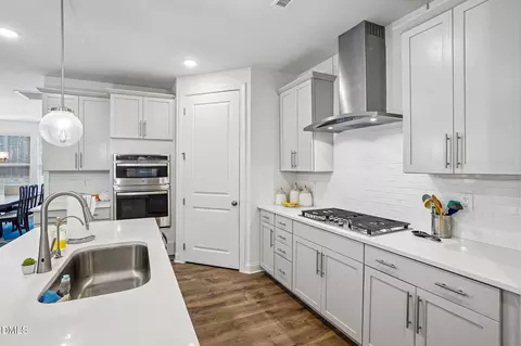 Kitchen - 1022 Hillside Falls Dr, Wake Forest, NC 27587 photo 3 of 4