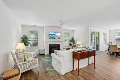 Living - 1022 Hillside Falls Dr, Wake Forest, NC 27587 photo 1 of 2