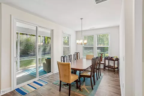Dining - 1022 Hillside Falls Dr, Wake Forest, NC 27587 photo 1 of 1