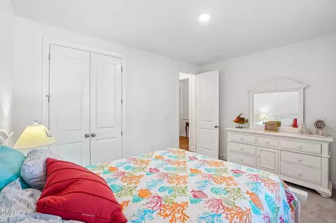 Bedroom - 1022 Hillside Falls Dr, Wake Forest, NC 27587 photo 4 of 5