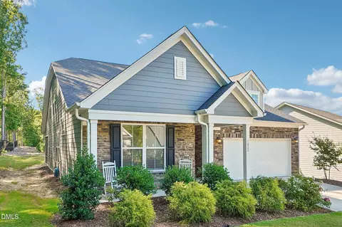 Exterior - 1022 Hillside Falls Dr, Wake Forest, NC 27587 photo 6 of 6