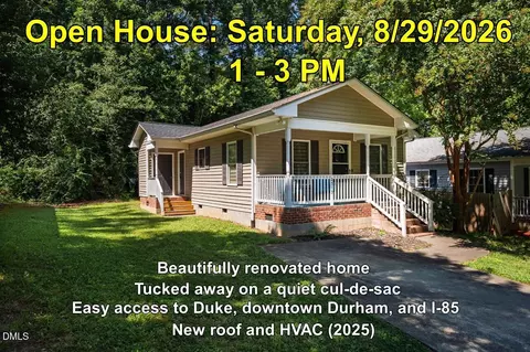 2513 Drexall Ave, Durham, NC 27704