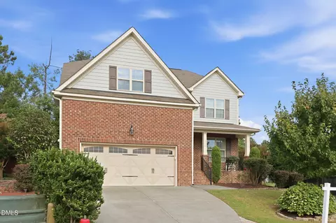 2724 Bushy Lake Cv, Apex, NC 27502