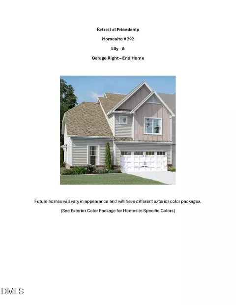3101 Mission Olive Pl, New Hill, NC 27562