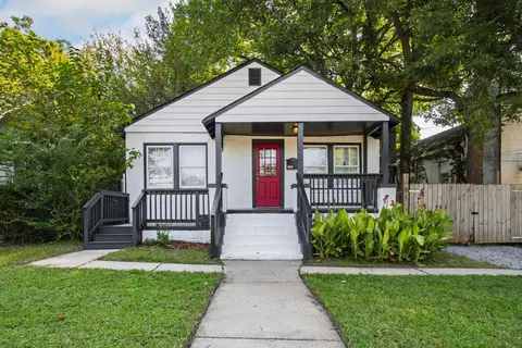 1109 S Bloodworth St, Raleigh, NC 27601