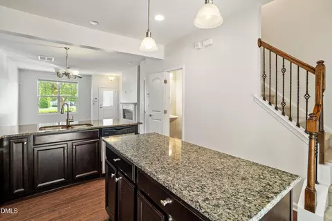 Kitchen - 76 Pocono Dr, Durham, NC 27705 photo 4 of 6