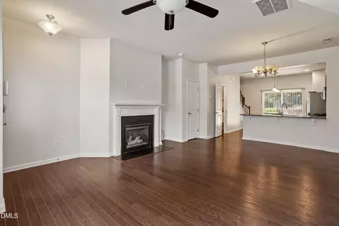 Living - 76 Pocono Dr, Durham, NC 27705 photo 3 of 6