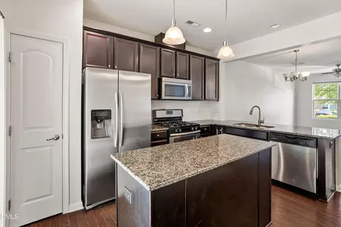 Kitchen - 76 Pocono Dr, Durham, NC 27705 photo 3 of 6