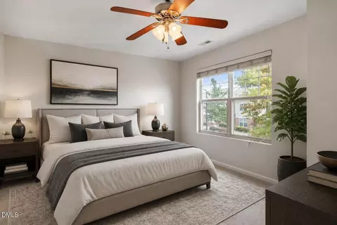 Bedroom - 76 Pocono Dr, Durham, NC 27705 photo 1 of 6
