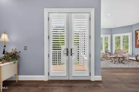 Entry Way - 2115 Rolling Rock Rd, Wake Forest, NC 27587 photo 6 of 8