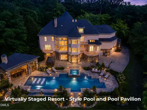 Exterior - 2115 Rolling Rock Rd, Wake Forest, NC 27587 photo 4 of 16