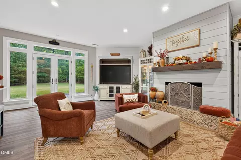 Living - 2115 Rolling Rock Rd, Wake Forest, NC 27587 photo 5 of 6
