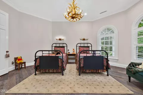 Bedroom - 2115 Rolling Rock Rd, Wake Forest, NC 27587 photo 11 of 11