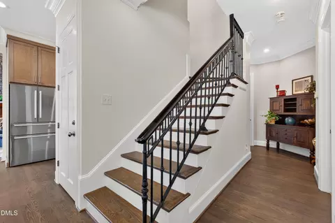 Entry Way - 2115 Rolling Rock Rd, Wake Forest, NC 27587 photo 8 of 8