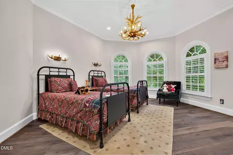 Bedroom - 2115 Rolling Rock Rd, Wake Forest, NC 27587 photo 10 of 11