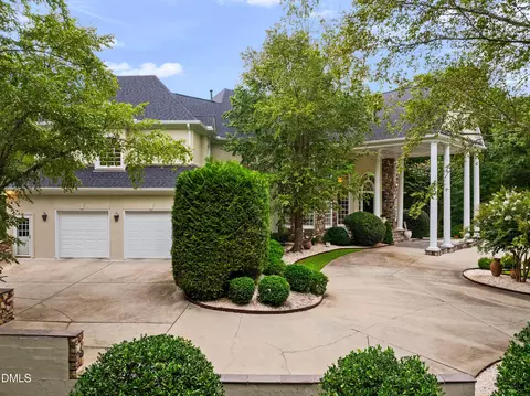 Exterior - 2115 Rolling Rock Rd, Wake Forest, NC 27587 photo 14 of 16