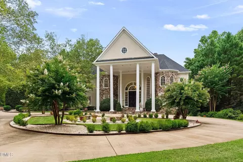 Exterior - 2115 Rolling Rock Rd, Wake Forest, NC 27587 photo 2 of 16