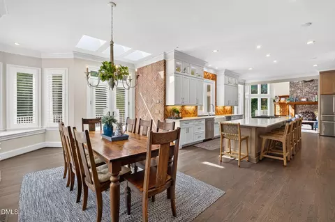 Dining - 2115 Rolling Rock Rd, Wake Forest, NC 27587 photo 2 of 5