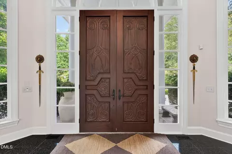 Entry Way - 2115 Rolling Rock Rd, Wake Forest, NC 27587 photo 2 of 8