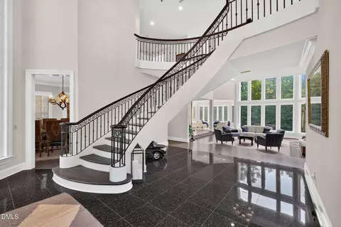 Entry Way - 2115 Rolling Rock Rd, Wake Forest, NC 27587 photo 1 of 8