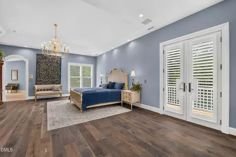 Bedroom - 2115 Rolling Rock Rd, Wake Forest, NC 27587 photo 3 of 11