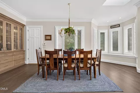 Dining - 2115 Rolling Rock Rd, Wake Forest, NC 27587 photo 4 of 5