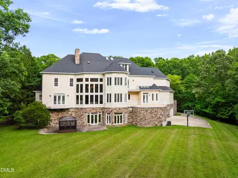Exterior - 2115 Rolling Rock Rd, Wake Forest, NC 27587 photo 11 of 16