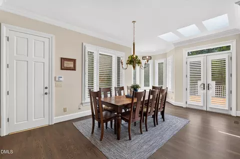 Dining - 2115 Rolling Rock Rd, Wake Forest, NC 27587 photo 3 of 5