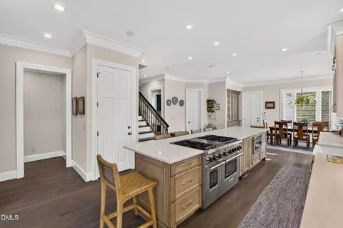 Kitchen - 2115 Rolling Rock Rd, Wake Forest, NC 27587 photo 2 of 5