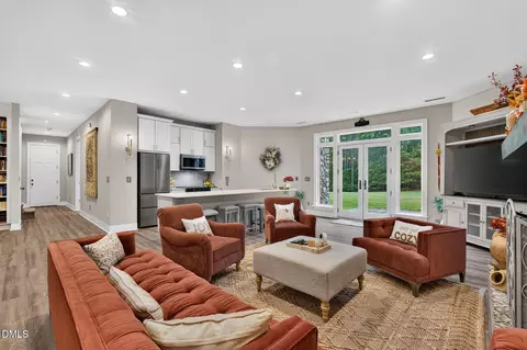 Living - 2115 Rolling Rock Rd, Wake Forest, NC 27587 photo 6 of 6