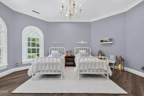 Bedroom - 2115 Rolling Rock Rd, Wake Forest, NC 27587 photo 9 of 11