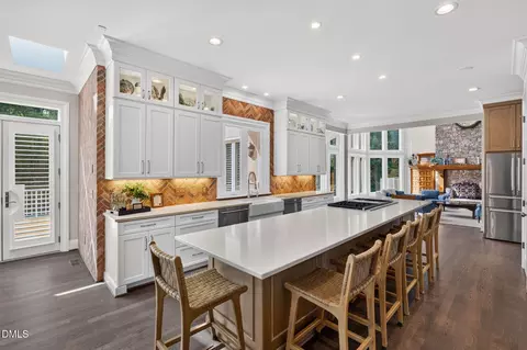 Kitchen - 2115 Rolling Rock Rd, Wake Forest, NC 27587 photo 3 of 5