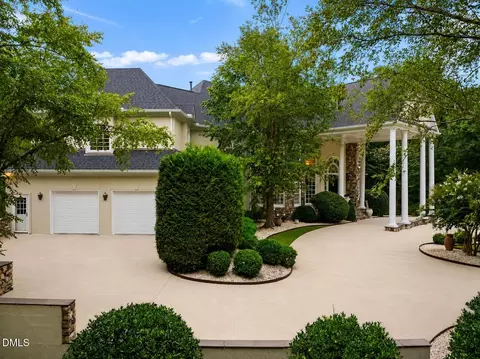 Exterior - 2115 Rolling Rock Rd, Wake Forest, NC 27587 photo 11 of 13