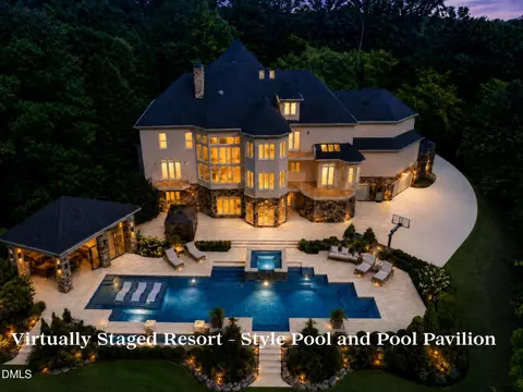 Exterior - 2115 Rolling Rock Rd, Wake Forest, NC 27587 photo 13 of 13