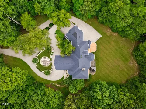 Exterior - 2115 Rolling Rock Rd, Wake Forest, NC 27587 photo 2 of 13