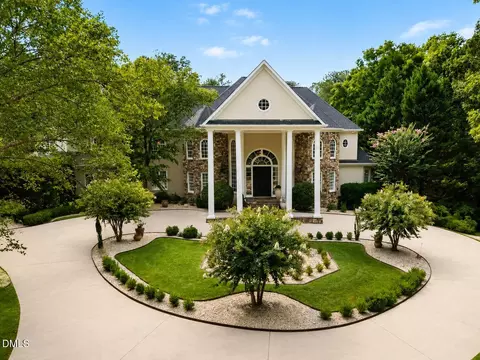 Exterior - 2115 Rolling Rock Rd, Wake Forest, NC 27587 photo 1 of 13