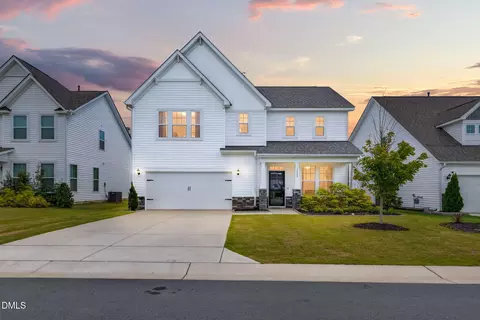 1408 Weavers Trace Dr, Zebulon, NC 27597