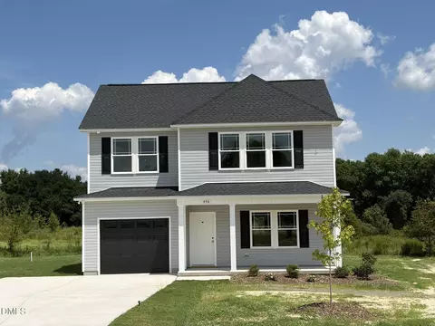 456 Finch Ln, Four Oaks, NC 27524
