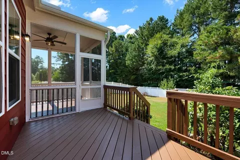 Exterior - 1660 Highpoint St, Wake Forest, NC 27587 photo 5 of 9