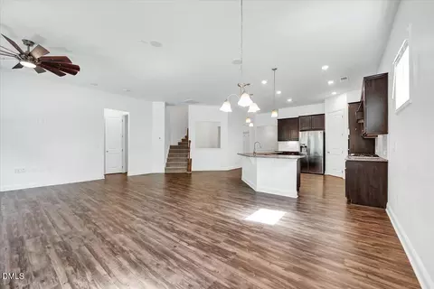 Living - 1660 Highpoint St, Wake Forest, NC 27587 photo 2 of 4