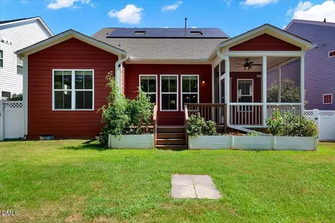 Exterior - 1660 Highpoint St, Wake Forest, NC 27587 photo 6 of 9
