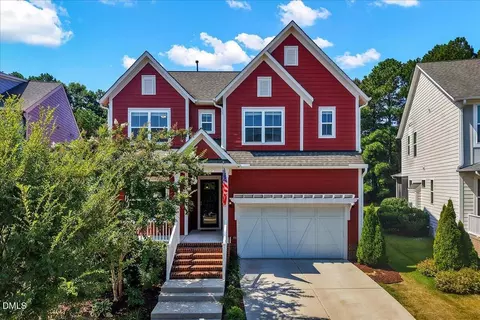 Exterior - 1660 Highpoint St, Wake Forest, NC 27587 photo 3 of 9