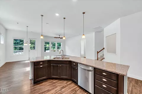 Kitchen - 1660 Highpoint St, Wake Forest, NC 27587 photo 4 of 5