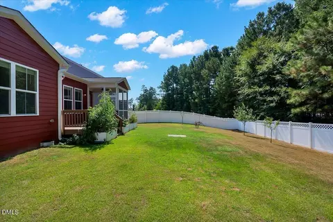 Exterior - 1660 Highpoint St, Wake Forest, NC 27587 photo 8 of 9