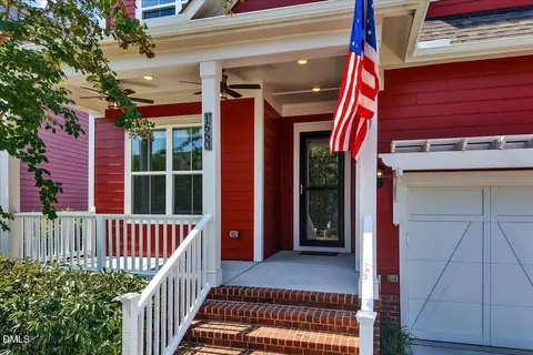 Exterior - 1660 Highpoint St, Wake Forest, NC 27587 photo 4 of 9